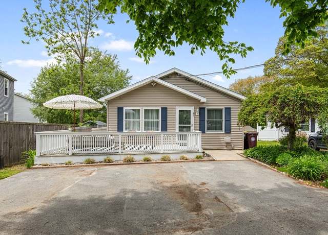 Property at 42 Guillotte St, Acushnet, MA 02743, 3 beds, 2 baths