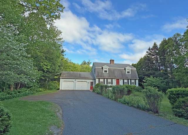 Property at 486 Turners Falls Rd, Montague, MA 01351, 4 beds, 2 baths