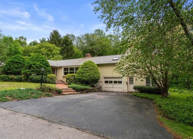 Property at 31 Millbrook Rd, Westwood, MA 02090, 4 beds, 2 baths