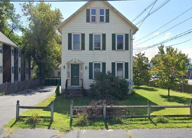 Property at 58 Jay St, North Attleboro, MA 02760, 4 beds, 3.5 baths