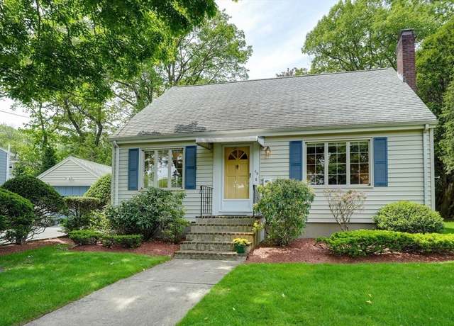 Property at 48 Winford Way, Winchester, MA 01890, 3 beds, 2 baths