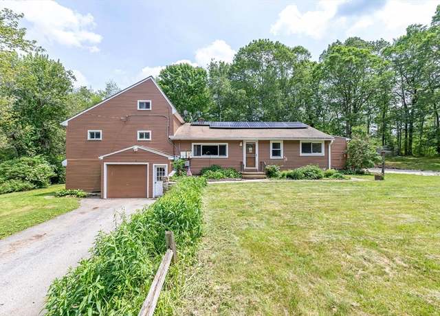 Property at 23 L Stevens Rd, Charlton, MA 01507, 3 beds, 2 baths