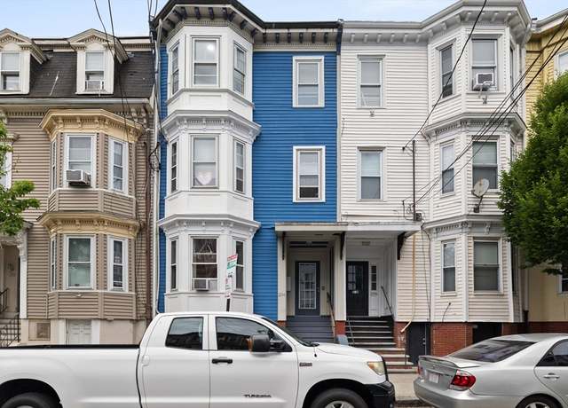 Property at 204 Princeton St, Boston, MA 02128, 5 beds, 3 baths