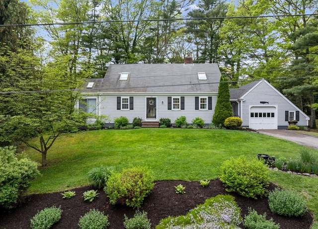 Property at 12 Wildwood Ter, Mattapoisett, MA 02739, 3 beds, 2 baths