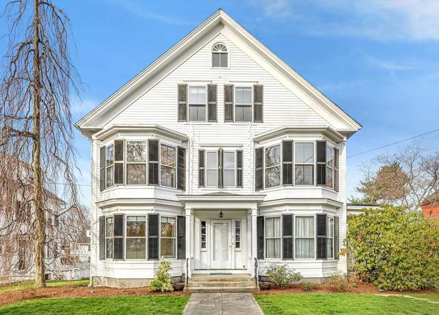 Property at 5 Fairbank St, Harvard, MA 01451, 6 beds, 5 baths