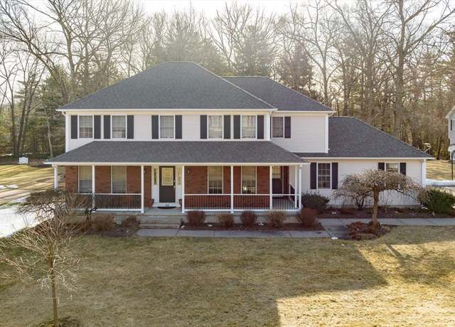 Property at 34 Caitlin Way, Westfield, MA 01085, 4 beds, 2.5 baths