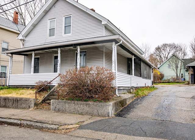 Property at 21 Park St, Webster, MA 01570, 6 beds, 2.5 baths