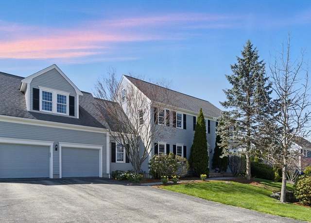 Property at 36 Stonybrook Ln, Shrewsbury, MA 01545, 4 beds, 2.5 baths