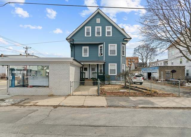 Property at 134 3rd St, Leominster, MA 01453, 8 beds, 3.5 baths