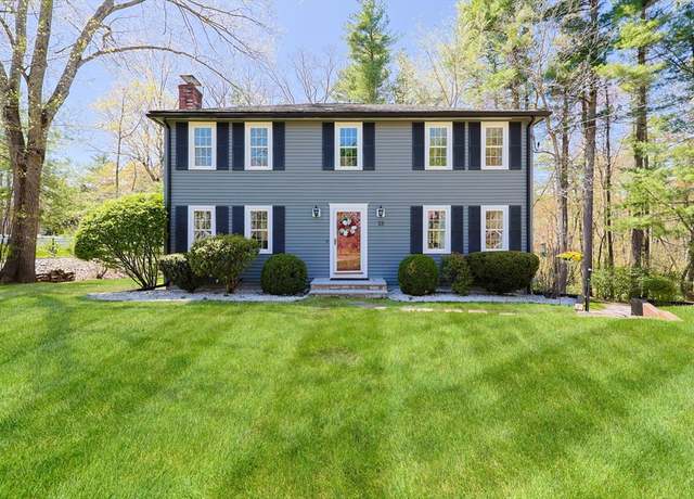 Property at 13 Brewster Rd, Norfolk, MA 02056, 4 beds, 2.5 baths
