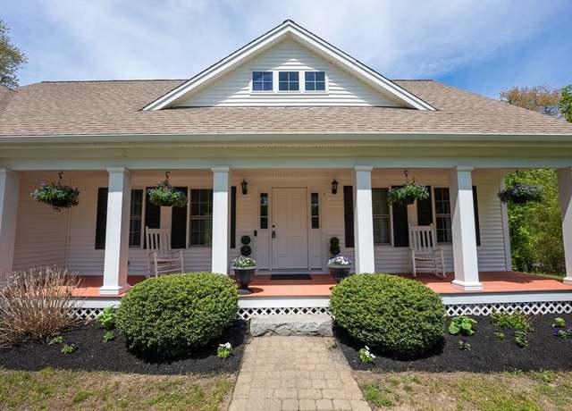Property at 475 Ship Pond Rd, Plymouth, MA 02360, 3 beds, 2.5 baths