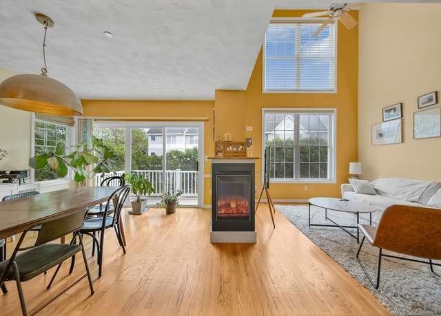 Property at 14 Ship Ave #1, Medford, MA 02155, 2 beds, 2.5 baths