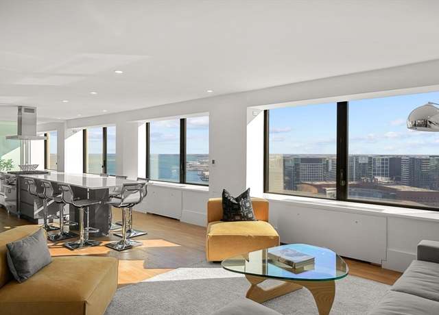 Property at 85 East India Row Unit PHAB, Boston, MA 02110, 3 beds, 3.5 baths