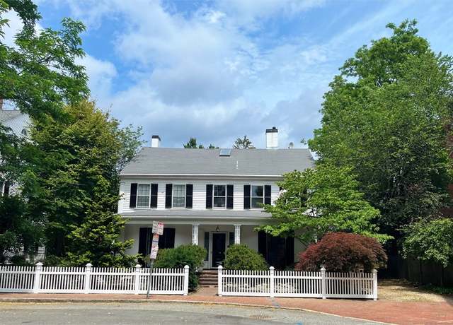 Property at 29 Follen St, Cambridge, MA 02138, 7 beds, 5.5 baths
