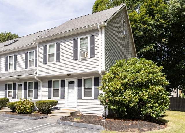 Property at 21 Milk St #5, Attleboro, MA 02703, 3 beds, 1.5 baths