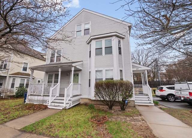 Property at 493 Hyde Park Ave #493, Boston, MA 02131, 4 beds, 1.5 baths