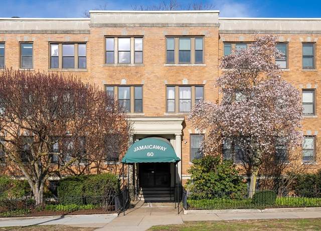 Property at 60 Jamaicaway #10, Boston, MA 02130, 2 beds, 1 bath