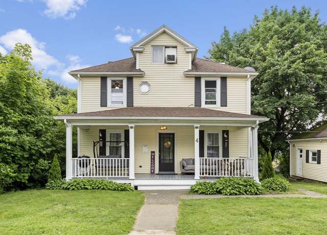 Property at 4 Darling St, Worcester, MA 01605, 3 beds, 3 baths