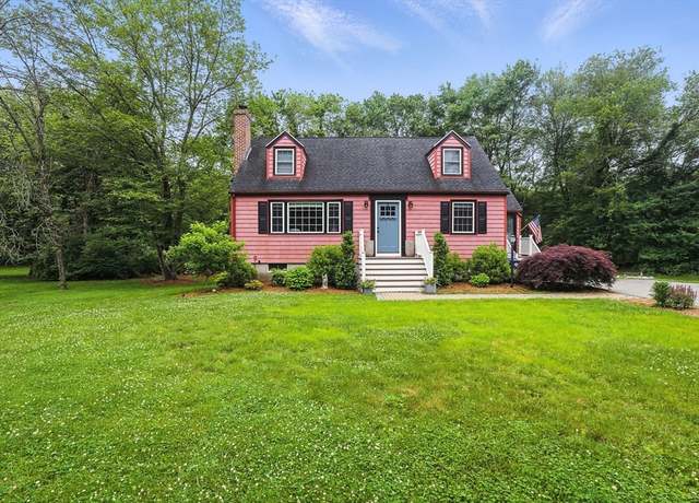 Property at 13 Appletree Ln, Bedford, MA 01730, 4 beds, 2 baths