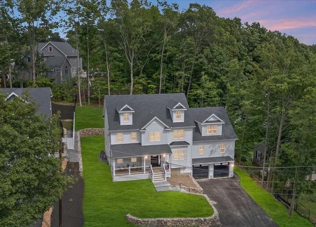 Property at 9 Steele St, Stoneham, MA 02180, 4 beds, 3.5 baths