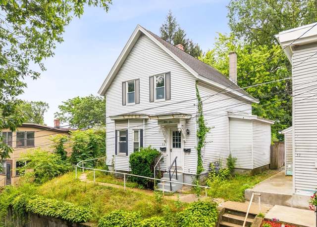 Property at 55 Smith St, Fitchburg, MA 01420, 2 beds, 2 baths