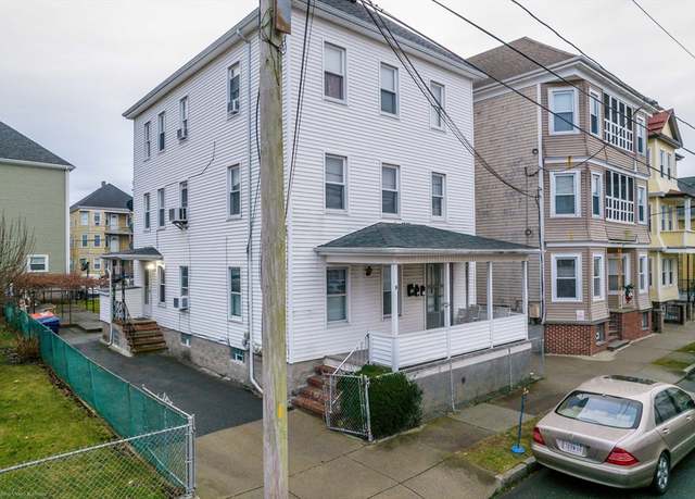 Property at 186 Division St, New Bedford, MA 02744, 8 beds, 3.5 baths