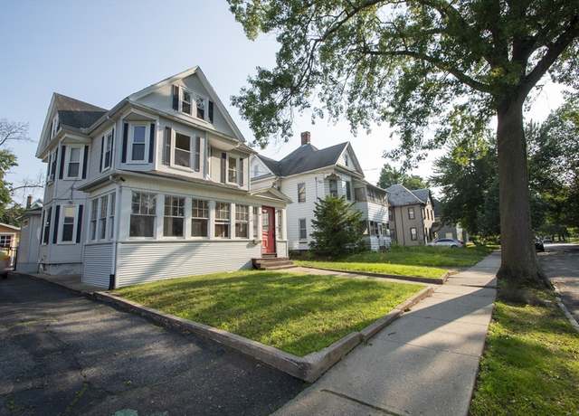 Property at 26 Laurel St, Holyoke, MA 01040, 4 beds, 2 baths