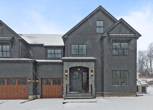 Property at 12 Common Ct, Lexington, MA 02421, 5 beds, 4 baths