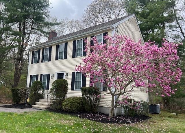 Property at 227 Village St, Millis, MA 02054, 3 beds, 1.5 baths