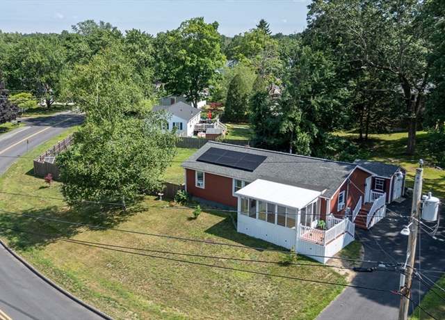 Property at 9 Reilly Ave, Blackstone, MA 01504, 4 beds, 2 baths