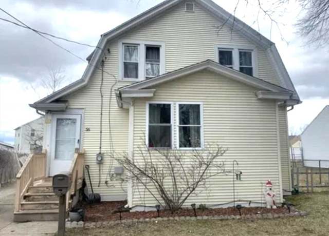 Property at 56 Montclair St, Springfield, MA 01104, 3 beds, 1 bath