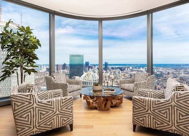 Property at 1 Dalton St #5402, Boston, MA 02115, 2 beds, 2.5 baths