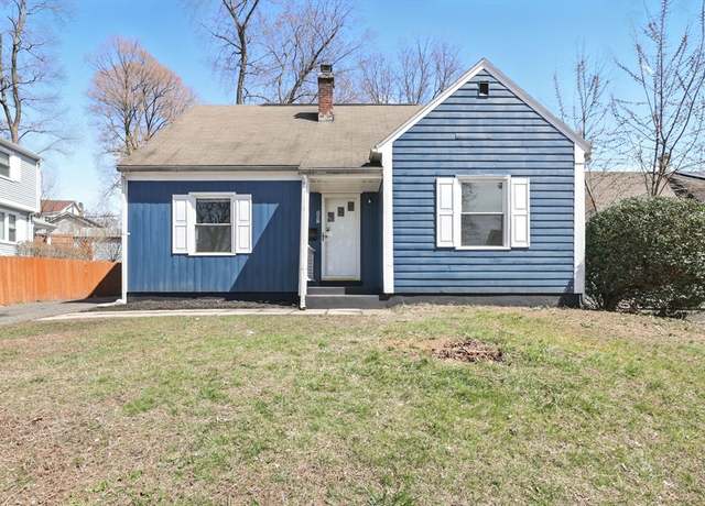 Property at 207 Euclid Ave, Springfield, MA 01108, 4 beds, 2 baths