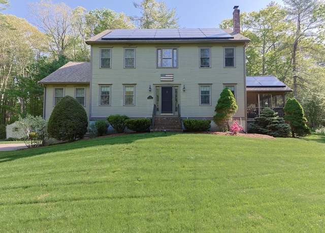 Property at 78 Pine St, Norton, MA 02766, 3 beds, 2.5 baths