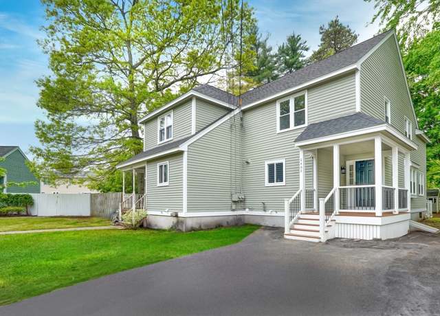 Property at 2402 Pouliot Pl, Wilmington, MA 01887, 3 beds, 1.5 baths