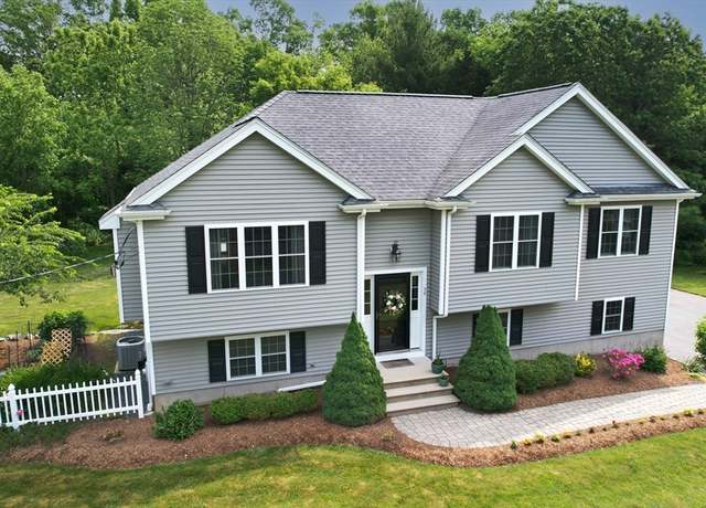 Property at 30 Curve St, Bridgewater, MA 02324, 3 beds, 2 baths