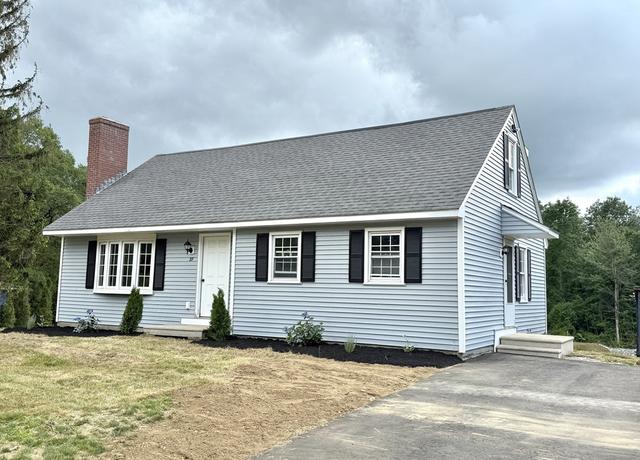 Property at 27 Forest Hill Dr, Rutland, MA 01543, 4 beds, 3 baths