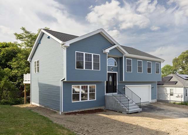 Property at 21 Seattle St, Worcester, MA 01603, 3 beds, 3 baths