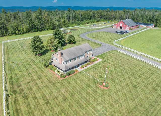 Property at 31 North Rd, Chesterfield, MA 01012, 5 beds, 2.5 baths