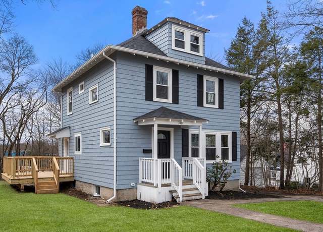 Property at 350 Cushing St, Stoughton, MA 02072, 3 beds, 2 baths