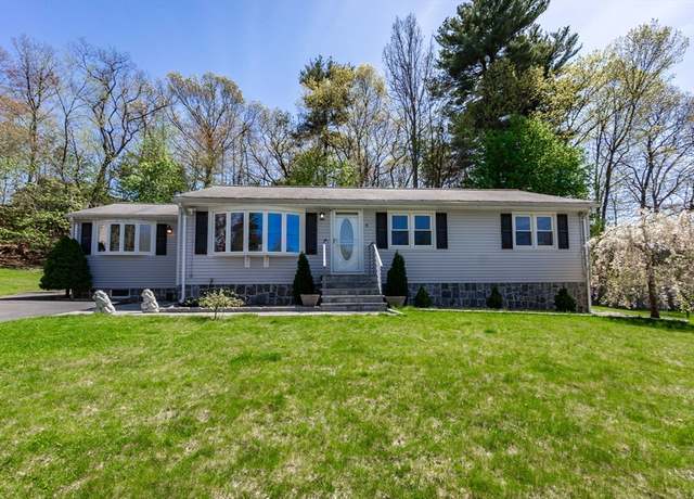 Property at 9 Oran Cir, Peabody, MA 01960, 4 beds, 1.5 baths