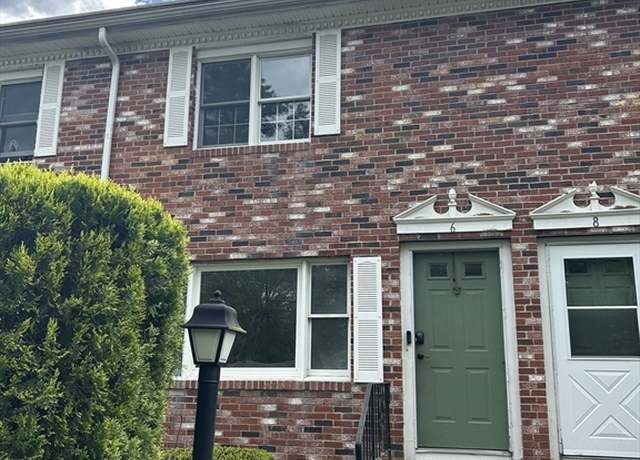 Property at 6 Andrew Rd #6, East Bridgewater, MA 02333, 2 beds, 1.5 baths