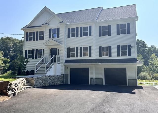 Property at 58 Dudley Rd, Billerica, MA 01821, 4 beds, 3.5 baths