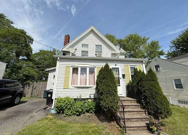 Property at 40 Revere St, Malden, MA 02148, 2 beds, 1.5 baths
