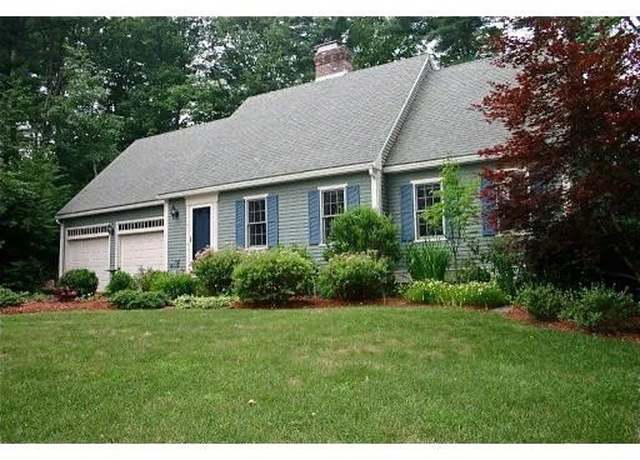 Property at 8 Caleb Rd, Shirley, MA 01464, 4 beds, 2.5 baths