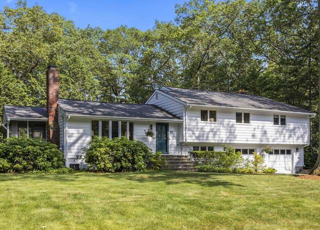 Property at 40 Millpond Rd, Sudbury, MA 01776, 4 beds, 3 baths
