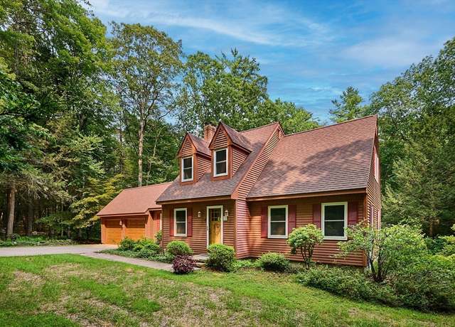 Property at 166 Rocks Rd, Hatfield, MA 01088, 4 beds, 2 baths