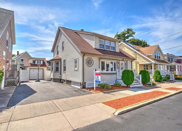 Property at 32 Haviland Ave, Lynn, MA 01902, 3 beds, 1 bath