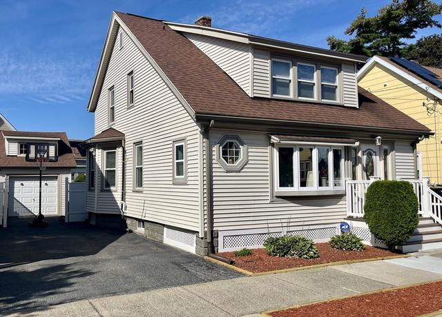 Property at 32 Haviland Ave, Lynn, MA 01902, 3 beds, 1 bath