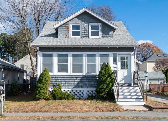 Property at 22 Covington Ave, Billerica, MA 01821, 2 beds, 2 baths